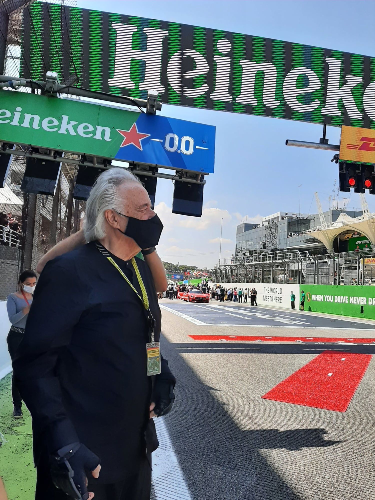 Fórmula 1: GP de São Paulo 2021, foto 1