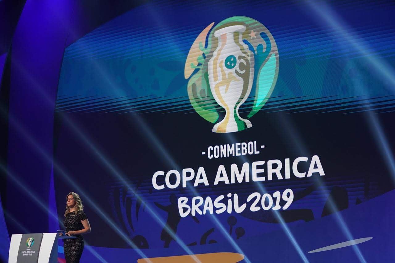 Copa América Brasil 2019, foto 1