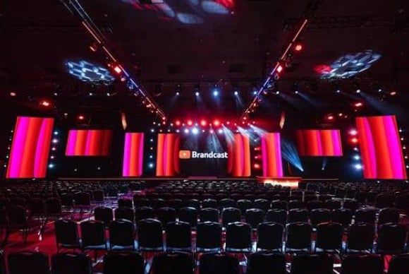 YouTube Brandcast, foto 1
