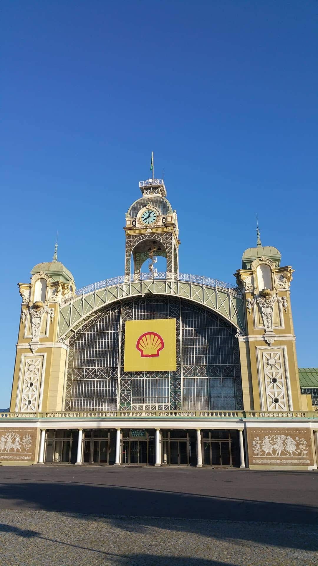 Convenção Raízen em Praga, foto 1