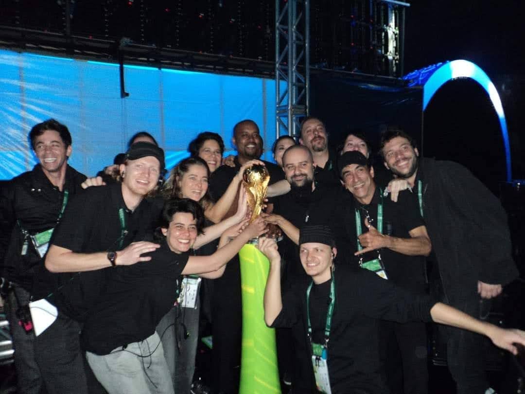 Sorteio Preliminar da Copa do Mundo FIFA 2014, foto 1