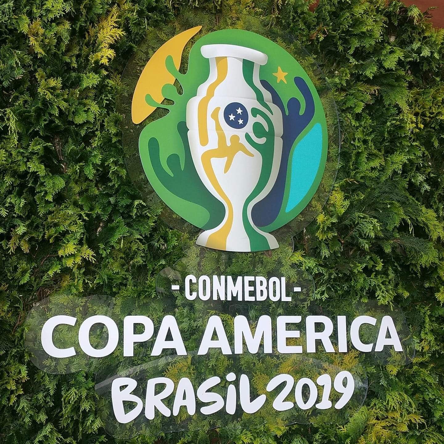 Copa América Brasil 2019, foto 2