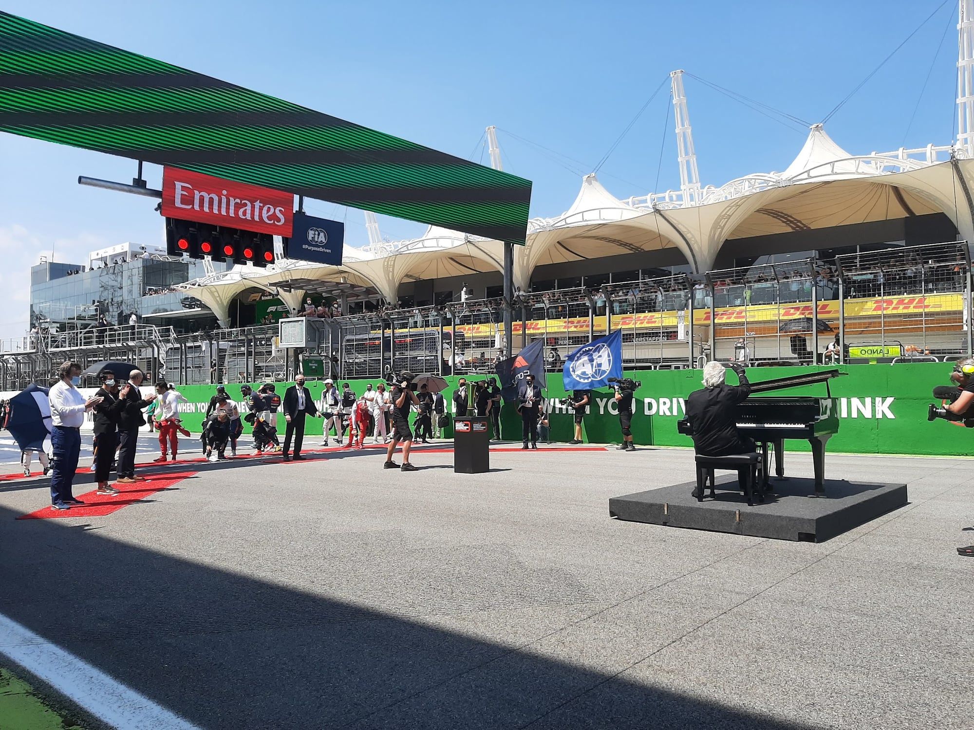 Fórmula 1: GP de São Paulo 2021, foto 2