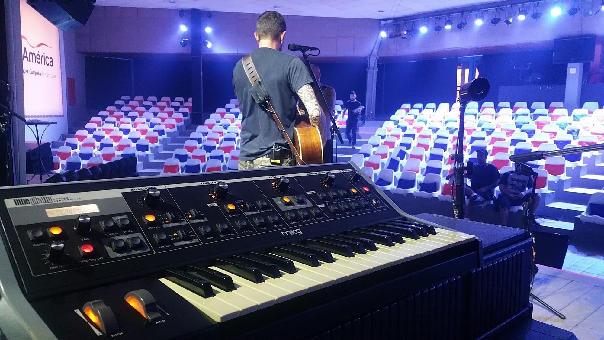 Convenção SulAmérica 2019, foto 2