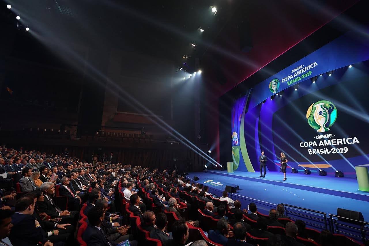 Copa América Brasil 2019, foto 4