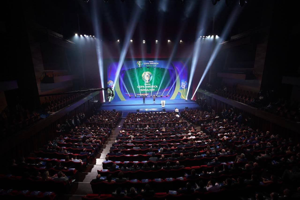 Copa América Brasil 2019, foto 5