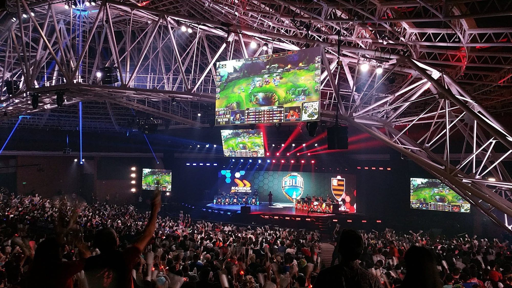 CBLOL, foto 2
