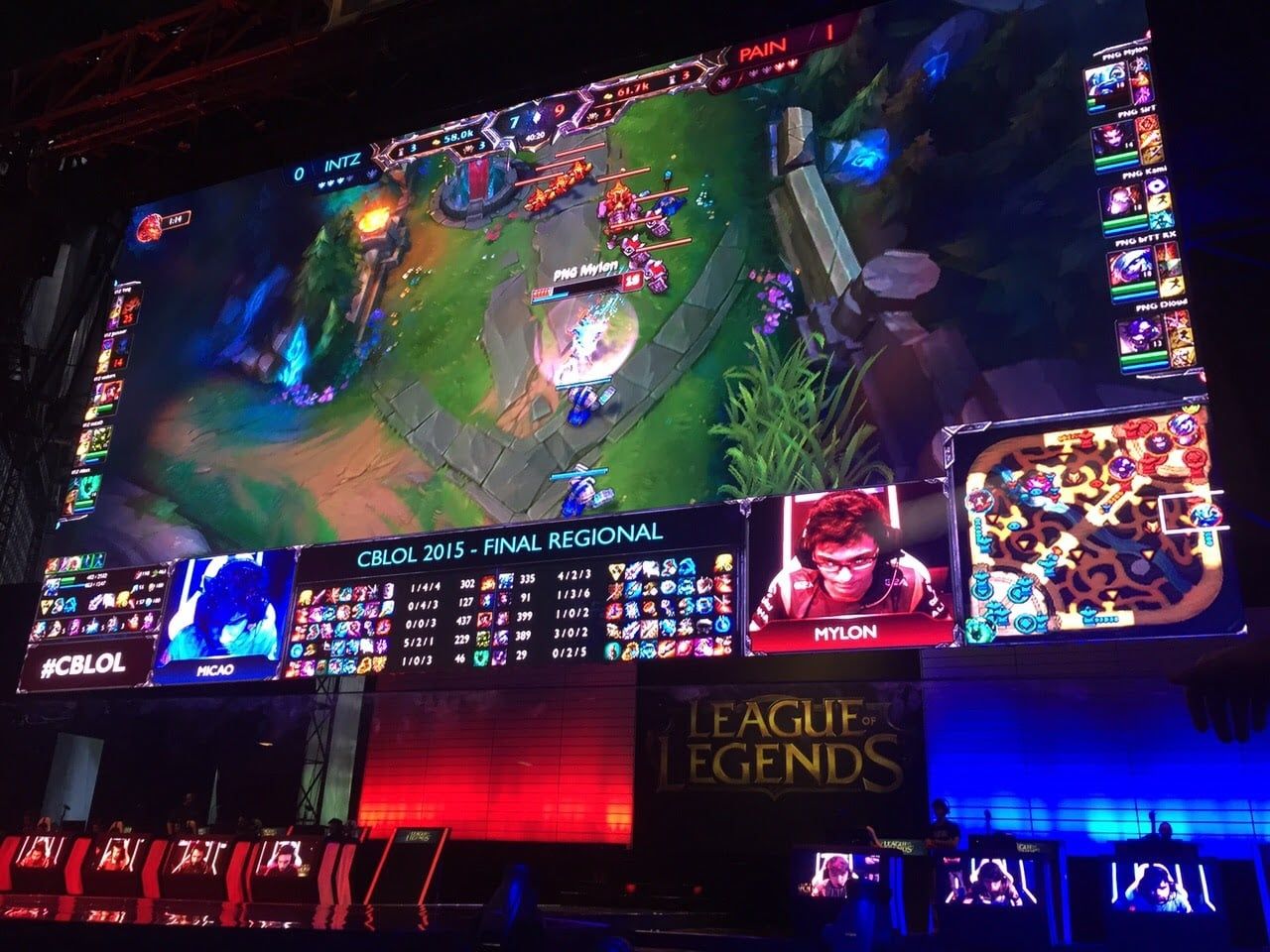 CBLOL, foto 12