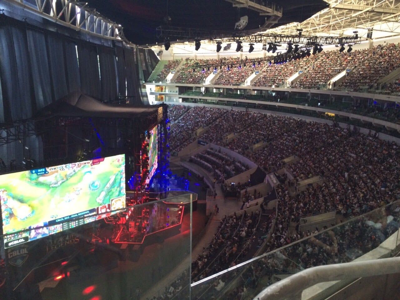 CBLOL, foto 11